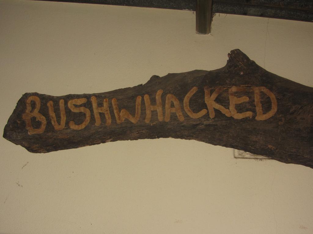 Bushwhacked Barberton Hotell Eksteriør bilde